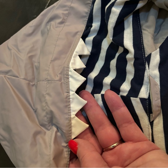 Gap unisex raincoat with dragon hood !! - Picture 2 of 6